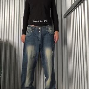 Vintage enyce baggy pants